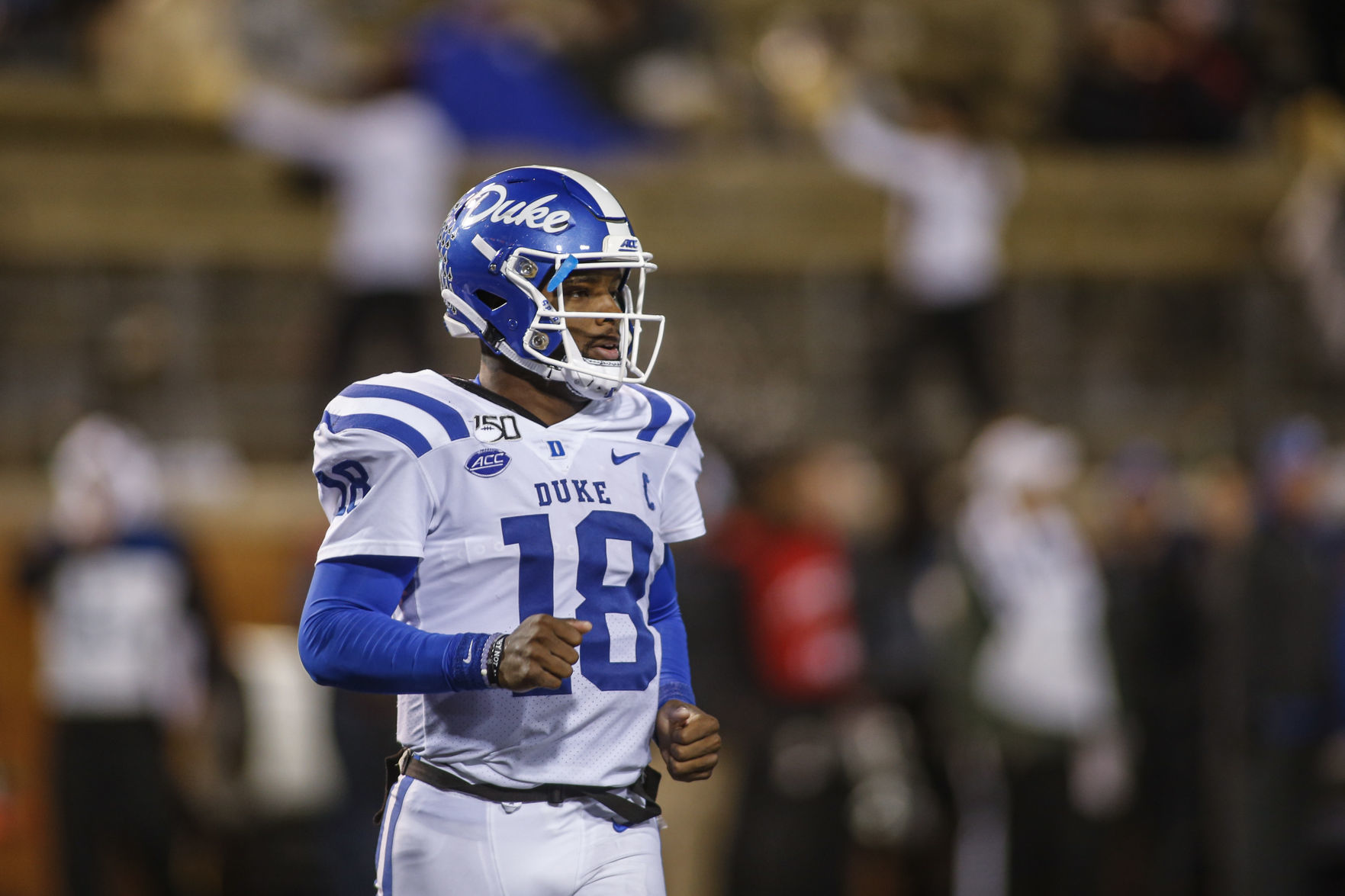 11. Duke, 4-7/2-5 (14)